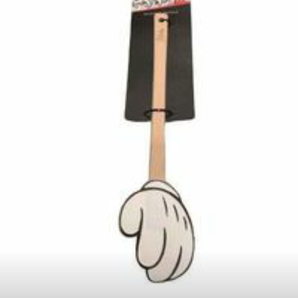 Disney Parks Exclusive Hand Kitchen Spatula
